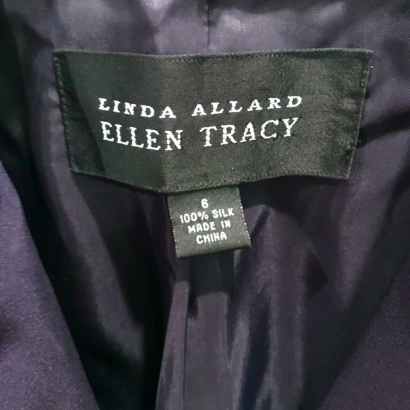 Silk Blazer - Picture 3 of 3